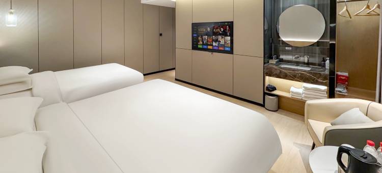 永登万泽澜悦酒店图片