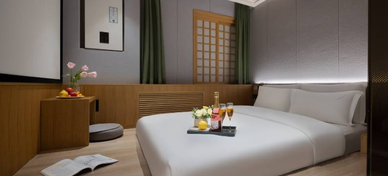 秋果酒店(北京天坛方庄地铁站店)图片