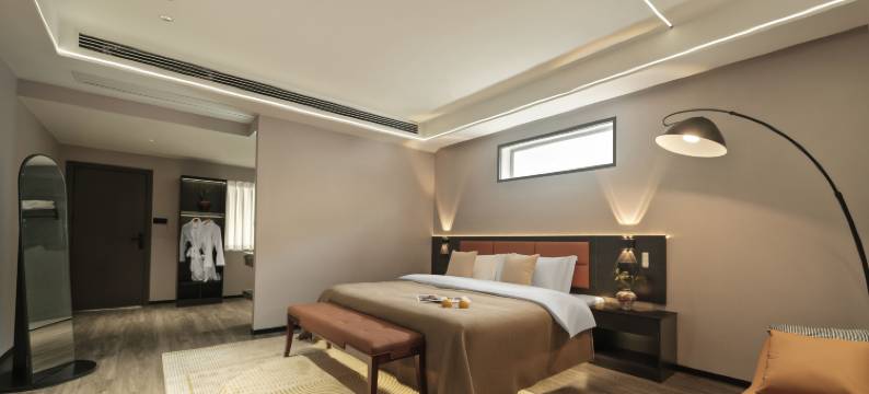 RelaxCan丽宽汤泉酒店(峨眉山风景区报国寺店)图片