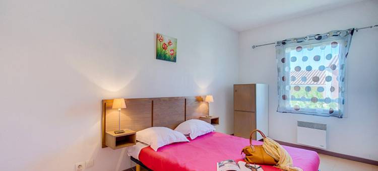 瓦坎斯奥 - 恩瑟鲁恩区酒店(Vacancéole - le Domaine d'Enserune)图片