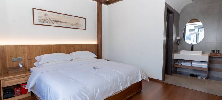 闻山居｜民宿(呈坎景区店)图片