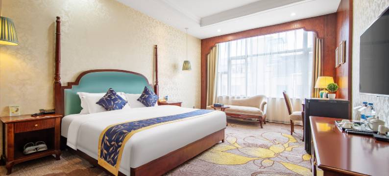 腾辉酒店(成都光华公园地铁站温江合生汇店)图片