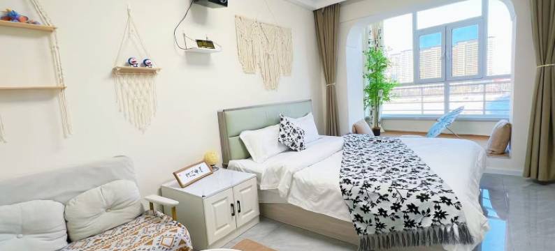 柔梦·民宿(延边大学网红墙店)图片