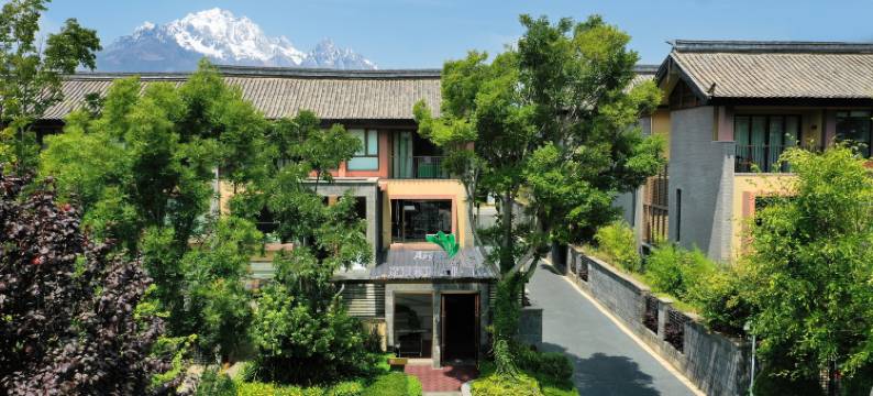 丽江途景雅阁度假酒店图片