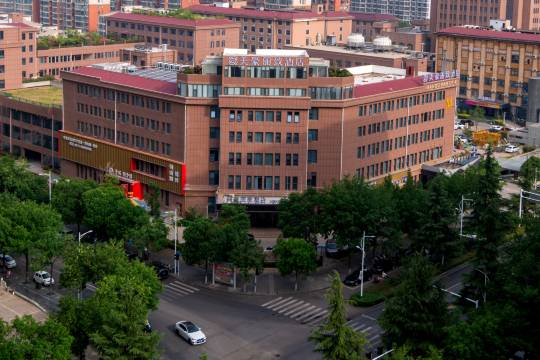 美豪丽致酒店(郑州巩义市政府店)图片