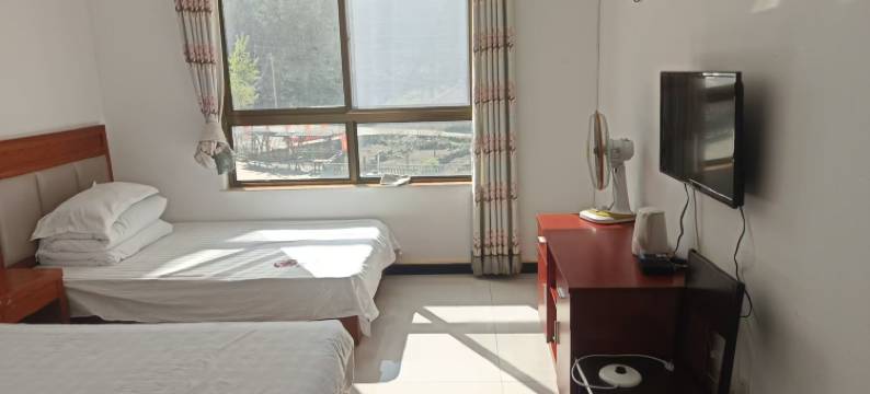 兴隆雾秀灵居山庄图片