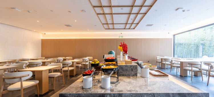 仟那酒店(后海鼓楼大街地铁站店)图片