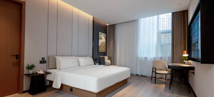 美豪丽致酒店(郑州巩义市政府店)图片