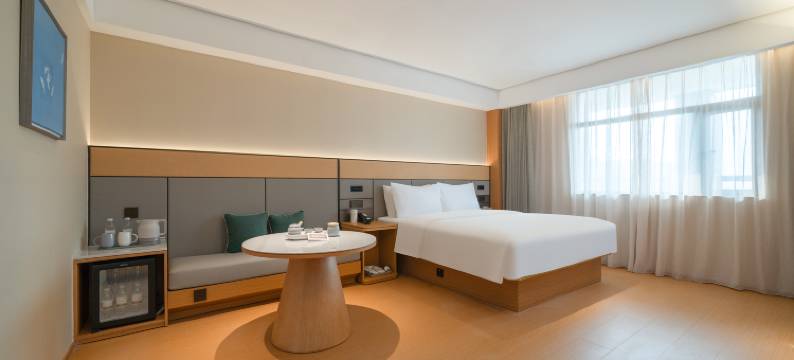 全季酒店(武汉沌口开发区店)图片