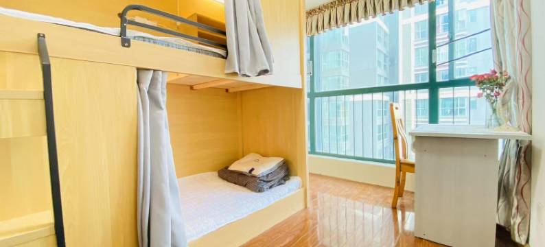 云边枕·女生青年民宿图片