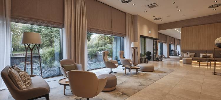 柏林亨波尔德泰恩公园AC酒店(AC Hotel Berlin Humboldthain Park)图片