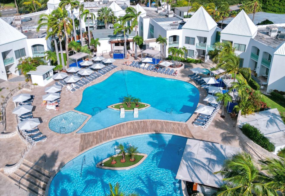 The Mill Resort & Suites ArubaOver view