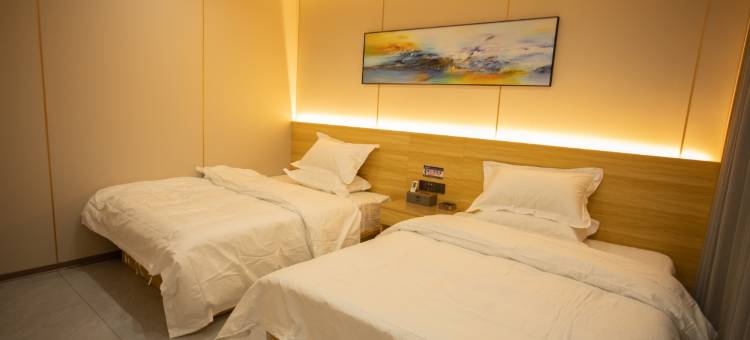 繁峙憨山君悦酒店(憨山文化旅游景区店)图片