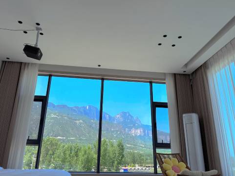 春寓民宿(河南宝泉旅游度假区店)图片