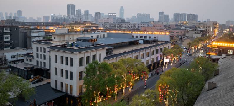 盛京故里酒店 (沈阳中街故宫店)图片