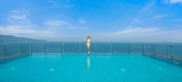 岘港海滩帆布酒店(Canvas Danang Beach Hotel)图片