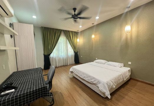 Hibiscus Urban Villa with private pool and water slide (6BR 12pax) Hotel Overview