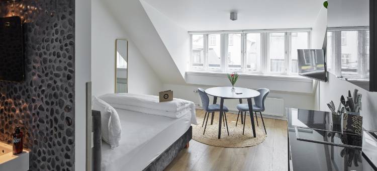 中心酒店的Thingholt酒店公寓(Thingholt Hotel Apartments from Center Hotels)图片