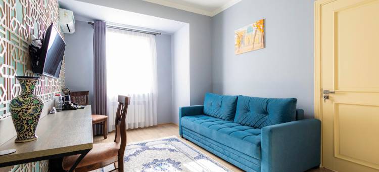 汗酒店撒马尔干(Khan Hotel Samarkand)图片