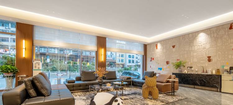 黄果树沐澜·HOTEL酒店图片