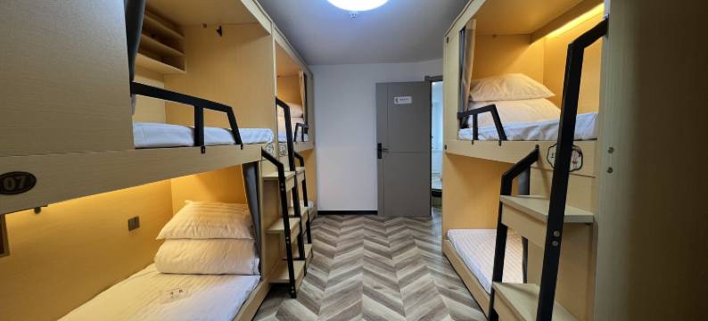 懒猫纯女生青年旅舍图片