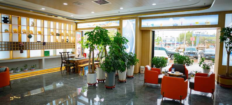 金色阳光酒店(库车南湖公园店)图片