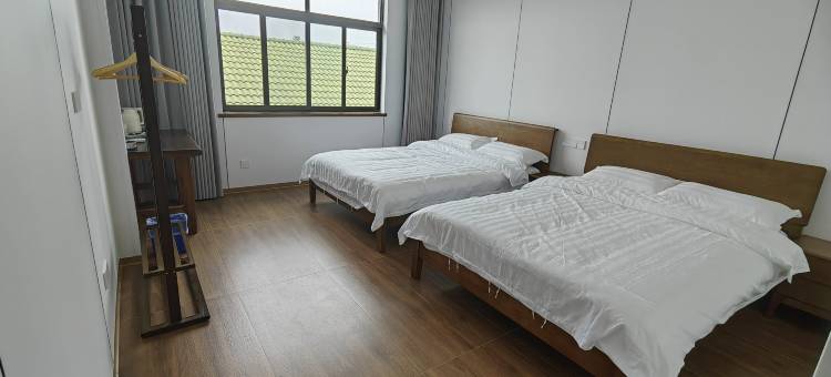 余姚山蔚拾光民宿图片