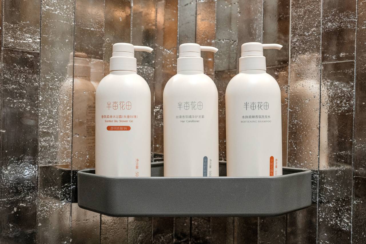 清徐青山酒店(徐沟中学店)图片