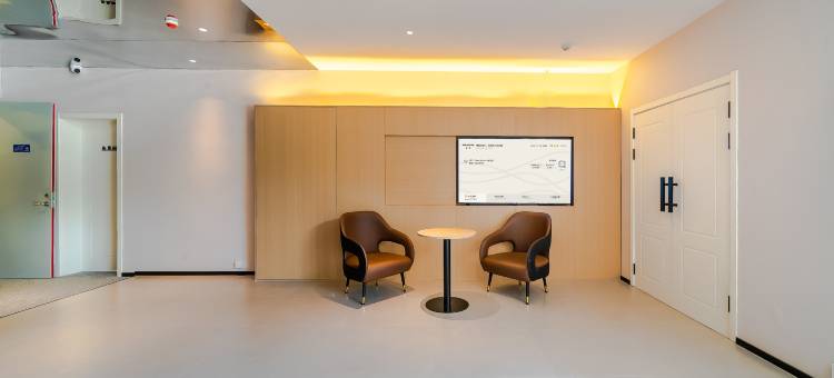 X·Aptism新寓(北戴河鸽子窝公园店)图片