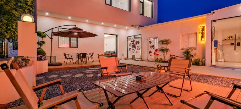 景德镇归隐民宿(陶溪川文创街区店)图片