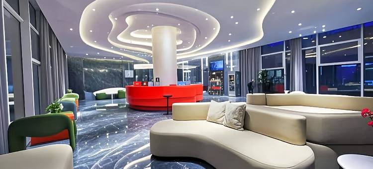 日照蒙太奇园林亲子酒店(万平口景区店)图片