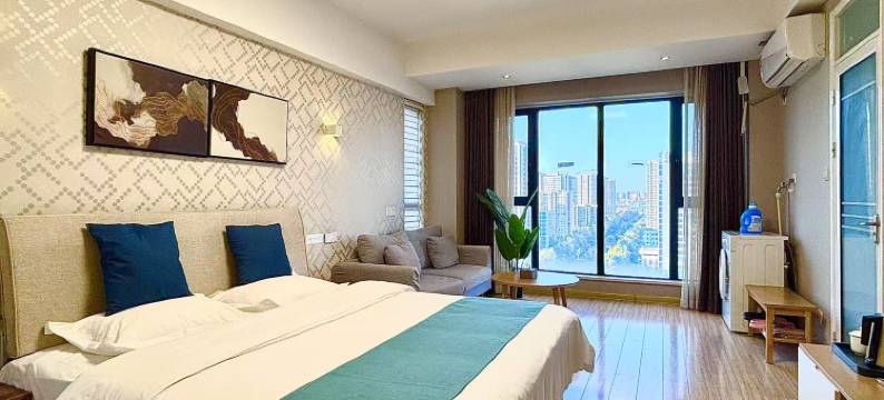 凯瑞公寓酒店(洛阳龙门高铁站正大国际广场西区店)图片