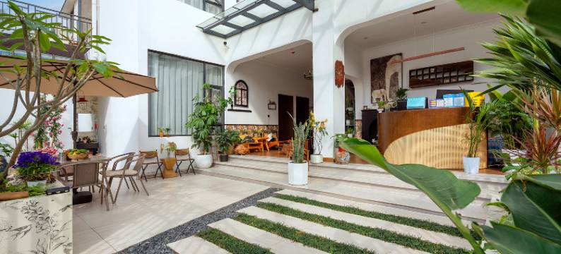 北畔倚斓民宿(保山高铁站店)图片