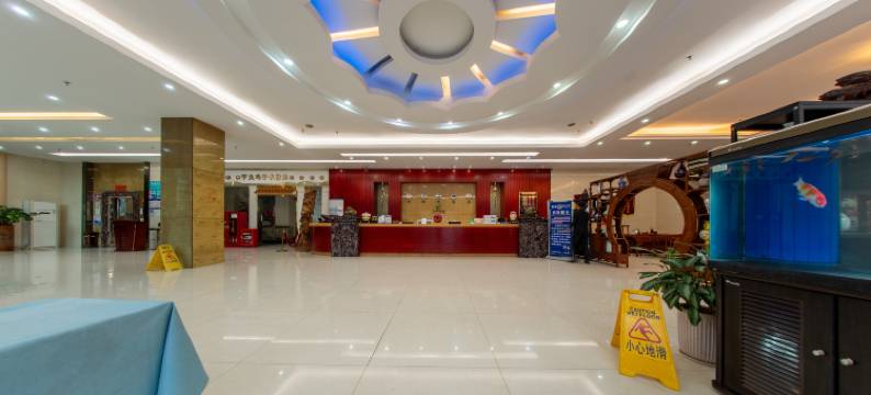 万象酒店(深圳坪山比亚迪六角大楼店)图片