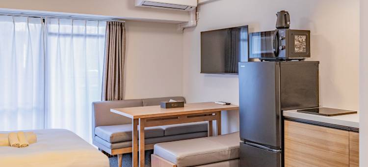住一黑门3号店(Apartment  Hotel 11 Kuromon 3)图片
