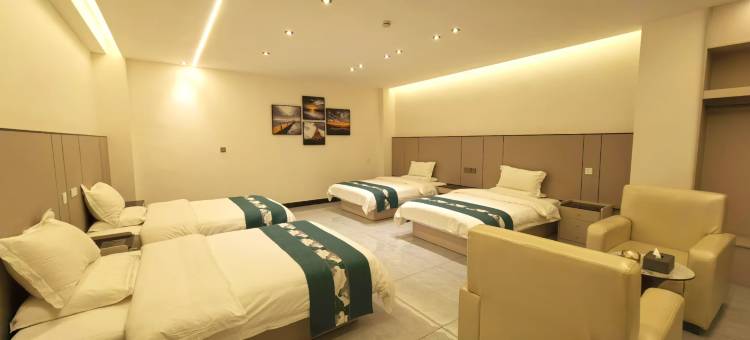 富源禾木酒店图片