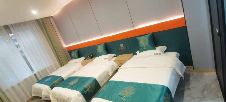 漠河蓝莓酒店图片