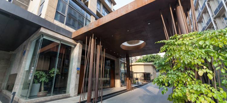 边际酒店(东渡客运码头国际邮轮中心店)图片