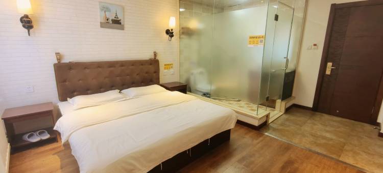 大庆艾尚精品快捷宾馆图片