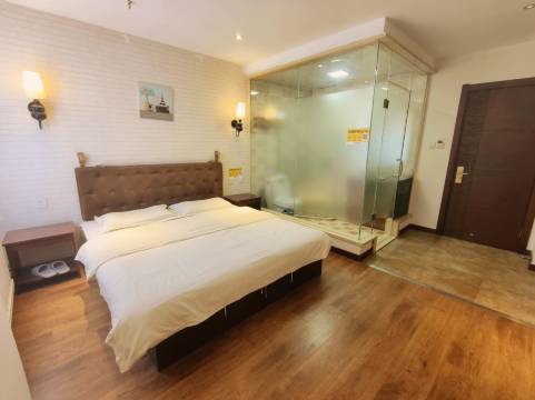 大庆艾尚精品快捷宾馆