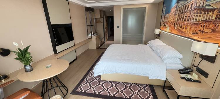 维也纳国际酒店(佛山乐从罗浮宫国际家具博览中心店)图片