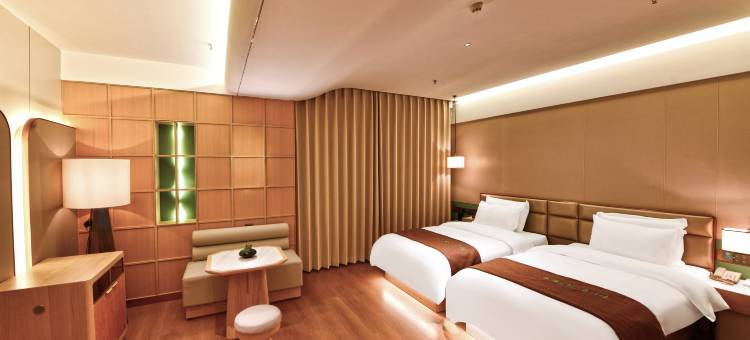 QIANNA汀啡酒店(开封宋城路站店)图片