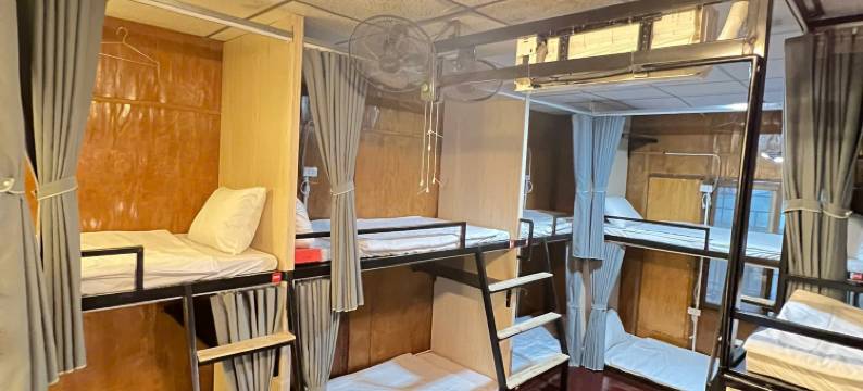 遗产角旅舍(Heritage Corner Hostel)图片