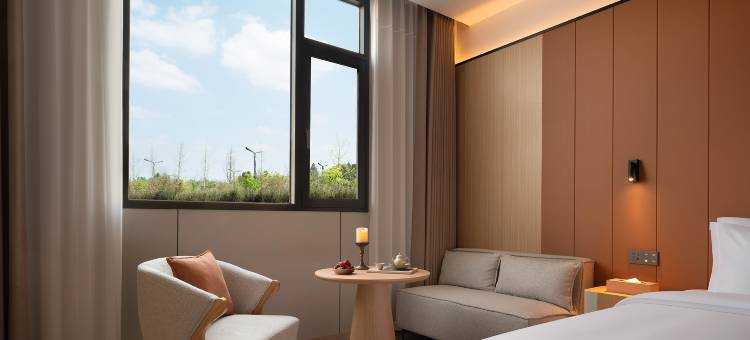 RelaxCan丽宽酒店(成都天府国际机场店)图片