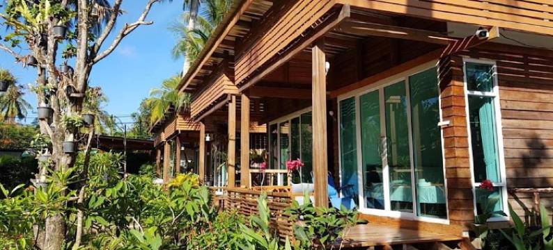 莫克蒙特拉海滨度假村(Mook Montra Resort Seafront)图片