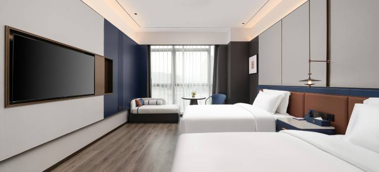 美豪酒店(重庆江津德感工业园店)图片