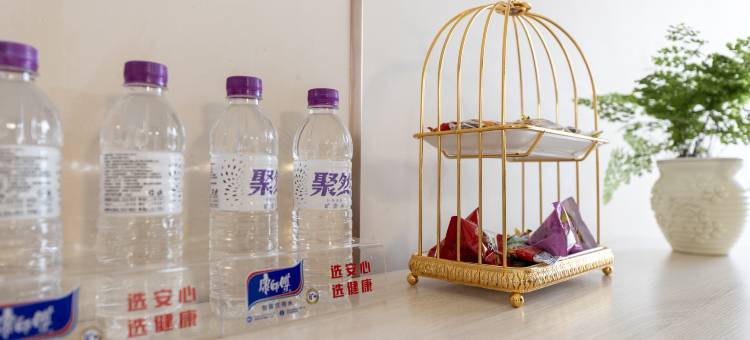 合意Plus酒店(珠海世荣万达广场店)图片