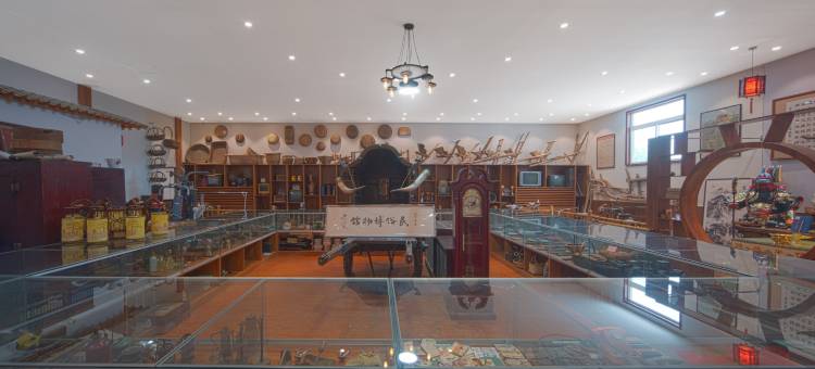 百和祥·民宿(太原古县城店)图片