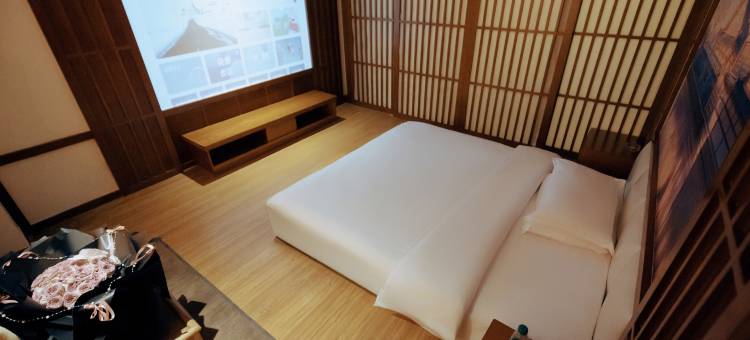 沐思酒店(达川政府店)图片