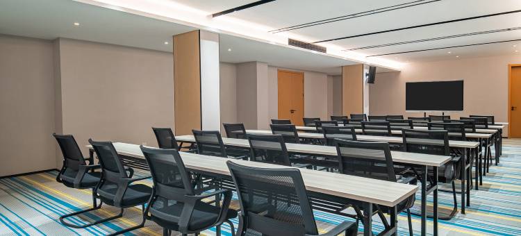 城市便捷酒店(自贡华商西广场万达广场店)图片